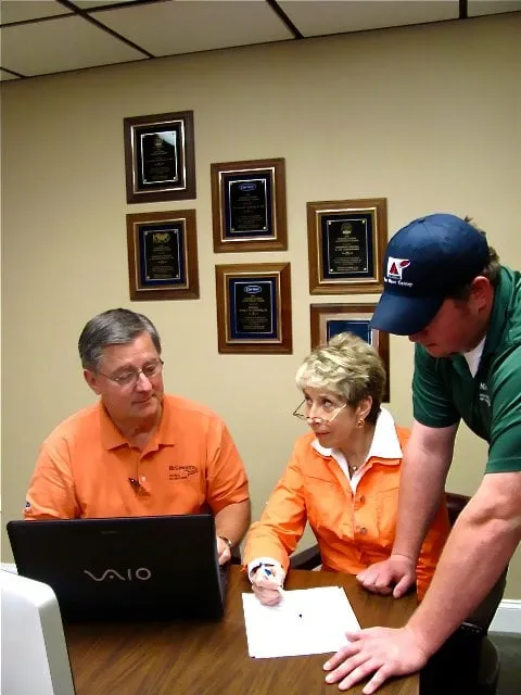 Slide of McGowan's Heating & Air Conditioning