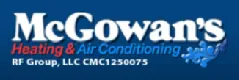 Slide of McGowan's Heating & Air Conditioning