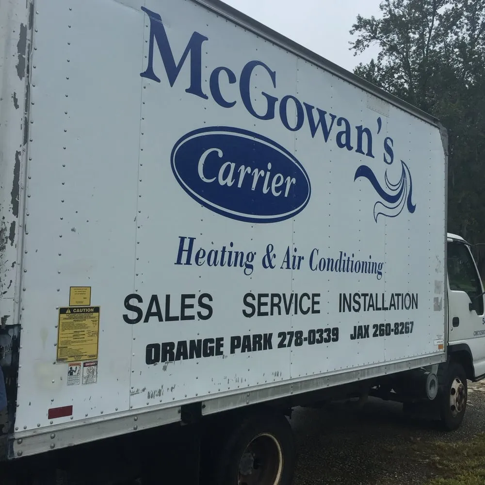 Slide of McGowan's Heating & Air Conditioning