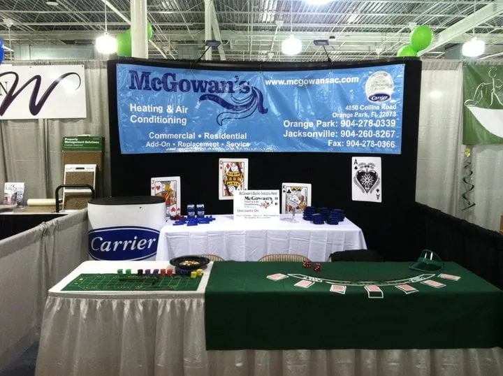 Slide of McGowan's Heating & Air Conditioning