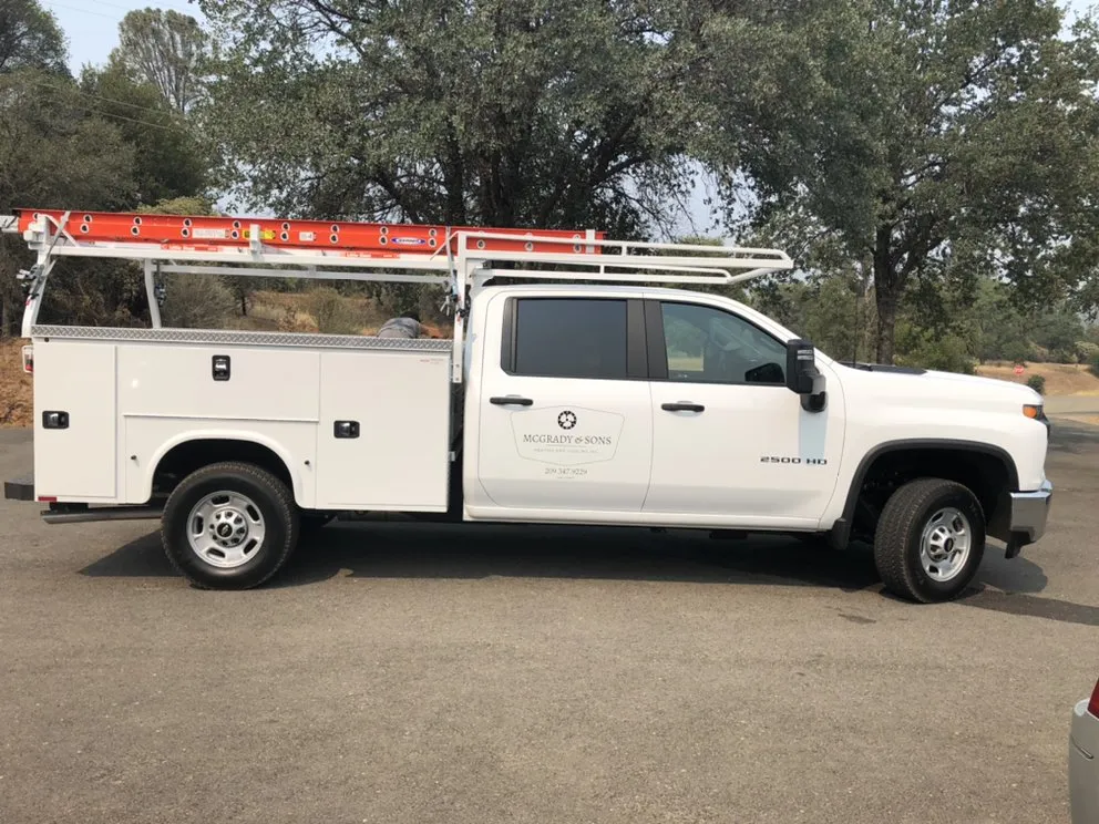 Slide of McGrady & Sons