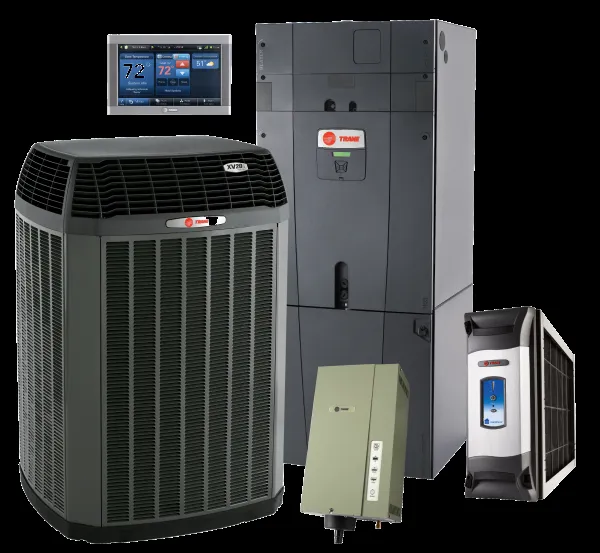 Slide of McGrady Perdue Heating & Cooling