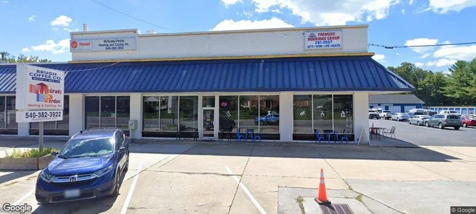 Slide of McGrady Perdue Heating & Cooling