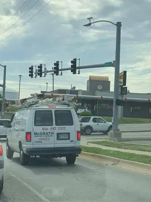 Mcgrath Heating & Cooling Logo