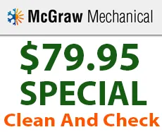 Slide of McGraw Mechanical