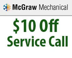 Slide of McGraw Mechanical