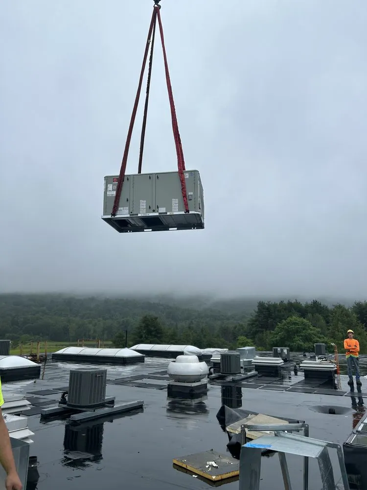 Local air conditioning service experts serving Harpursville, NY - McGreal's Heating & Cooling
