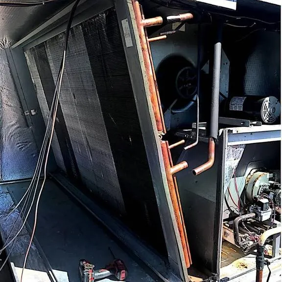 Slide of McGuffee's AC