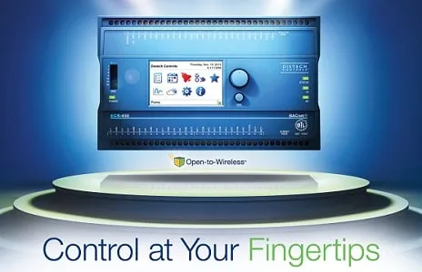 Slide of McGuire Controls