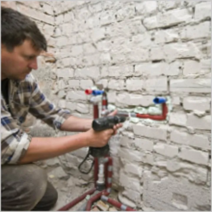 Slide of McGuire Mechanical