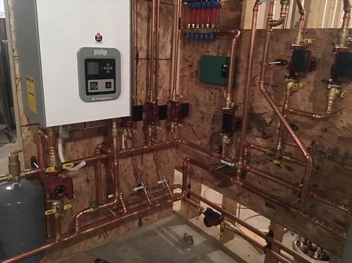 Slide of McGuire Mechanical