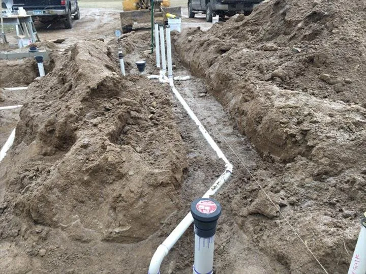 Slide of McGuire Mechanical