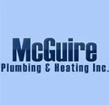McGuire Plumbing & Heating Logo