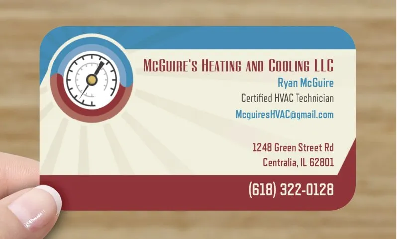 Slide of McGuires Heating and Cooling