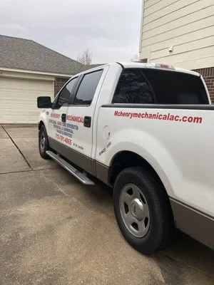 McHenry Mechanical Logo