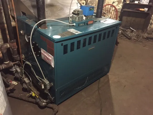 Slide of McIntire HVAC