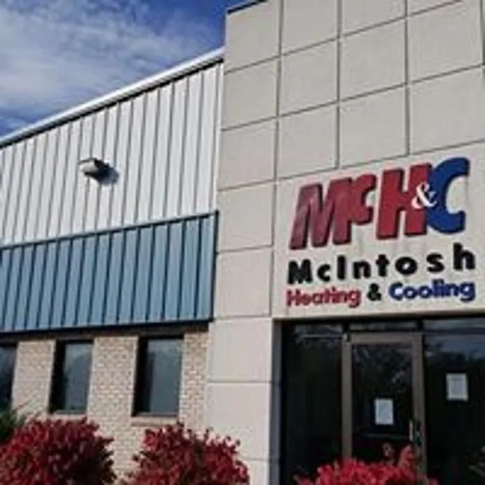 Slide of McIntosh Heating & Cooling