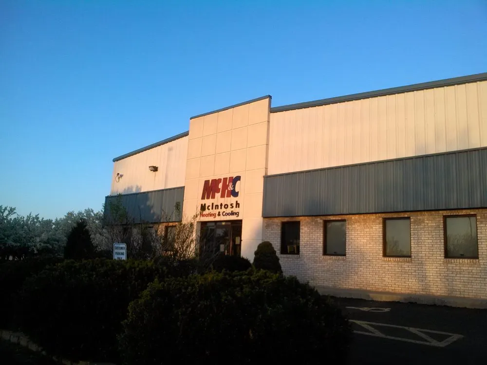 Slide of McIntosh Heating & Cooling
