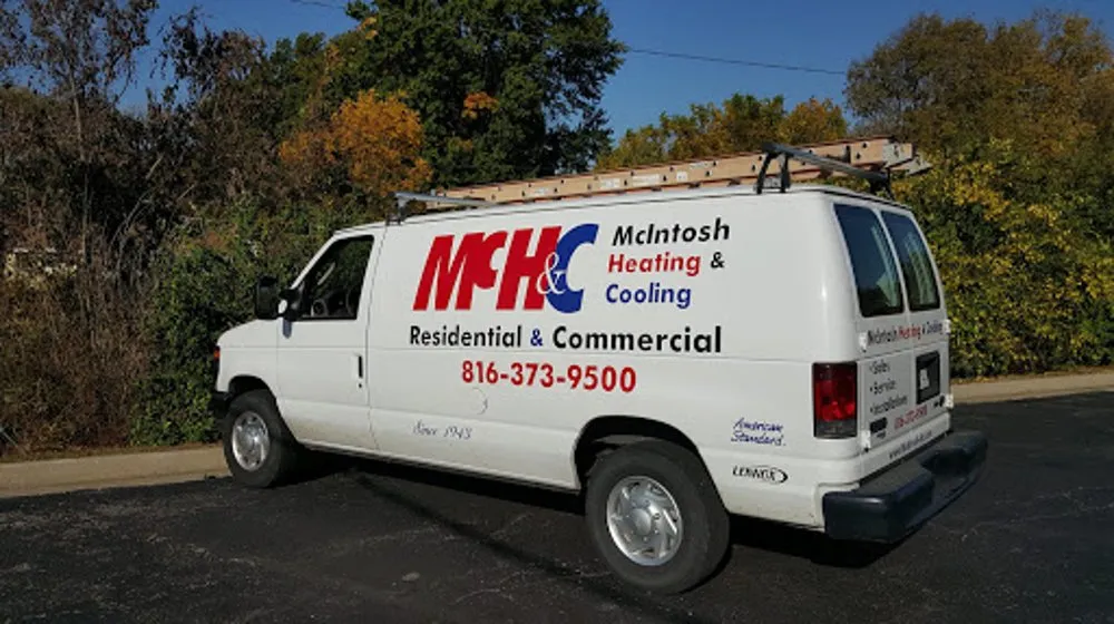 Slide of McIntosh Heating & Cooling