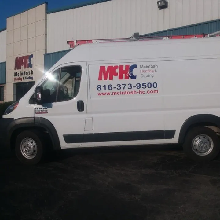 Slide of McIntosh Heating & Cooling