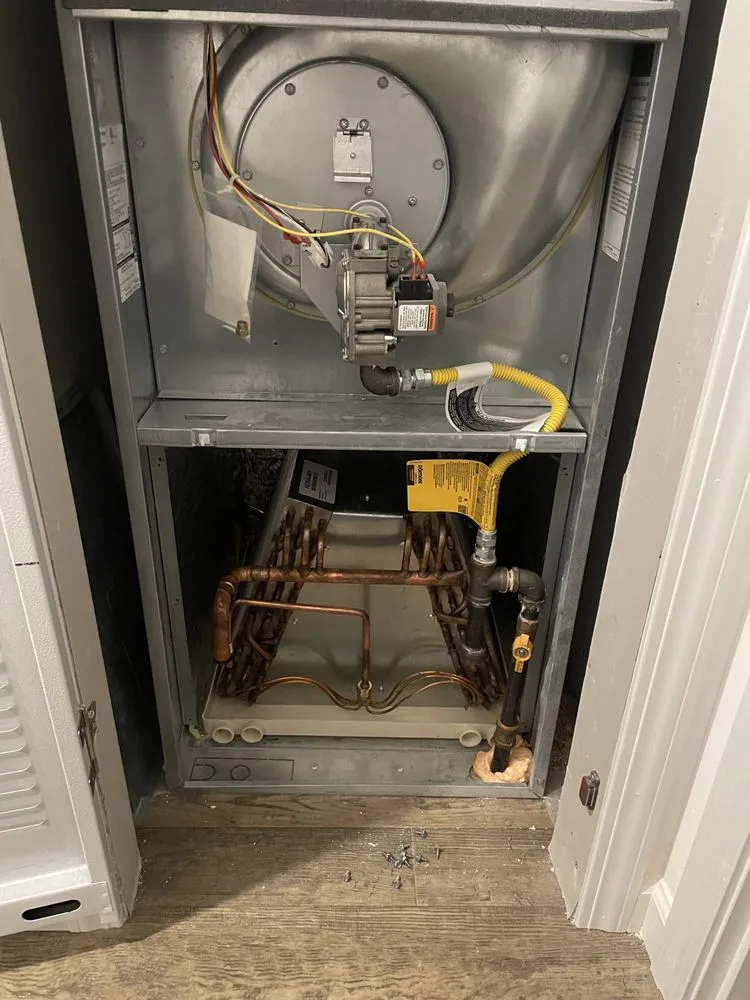 Slide of McIver Hvac