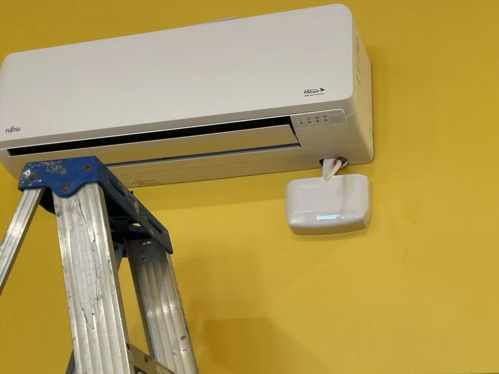 Slide of McIver Hvac