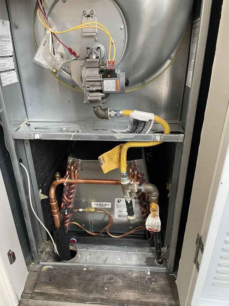 Slide of McIver Hvac