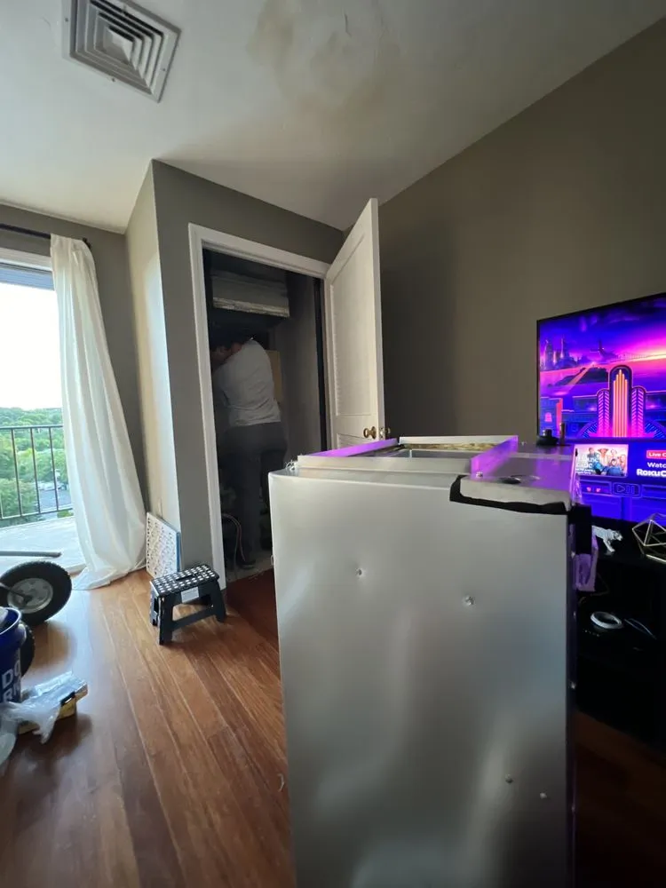 Slide of McIver Hvac