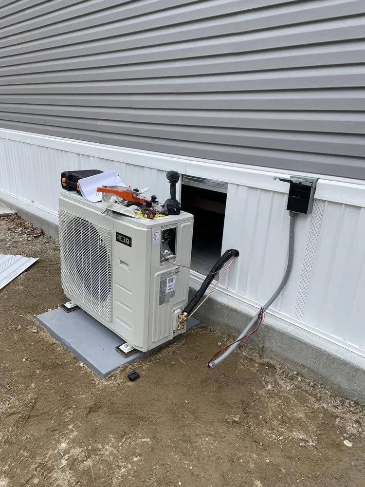 Slide of McIver Hvac