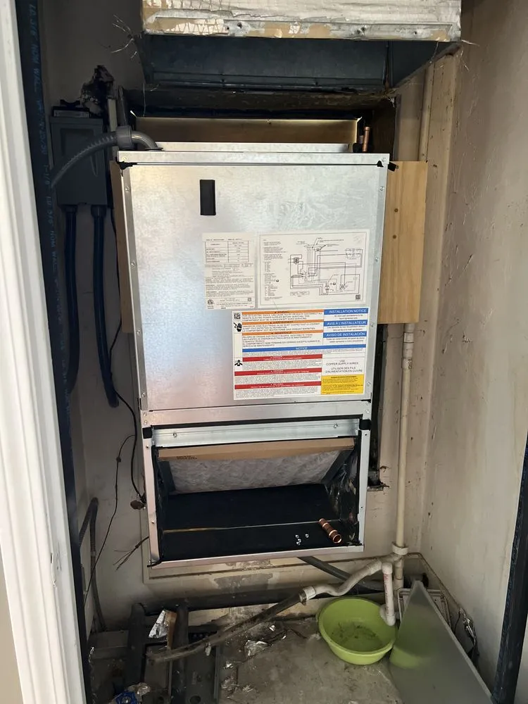 Slide of McIver Hvac