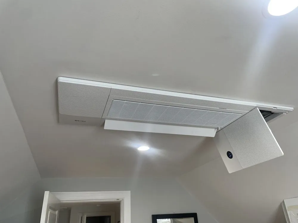 Slide of McIver Hvac