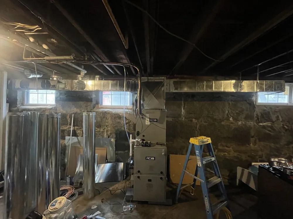 Slide of McIver Hvac