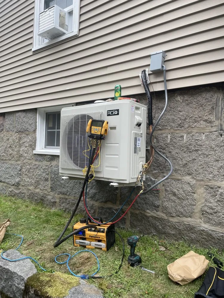 Slide of McIver Hvac