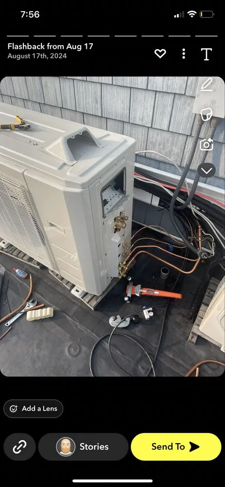 Slide of McIver Hvac