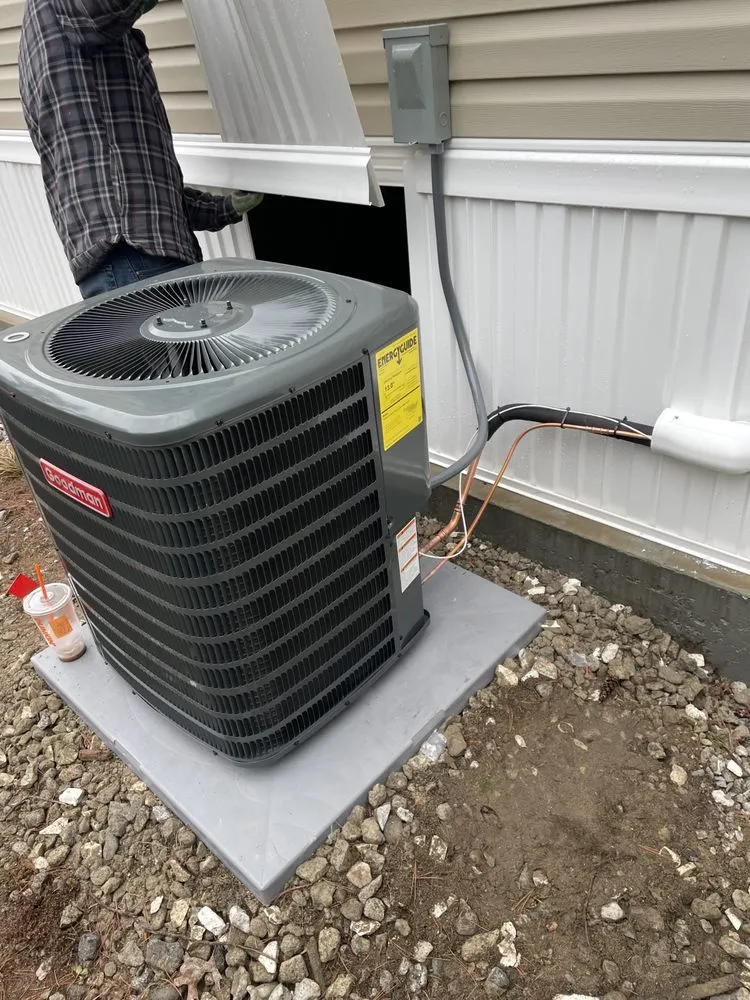 Slide of McIver Hvac