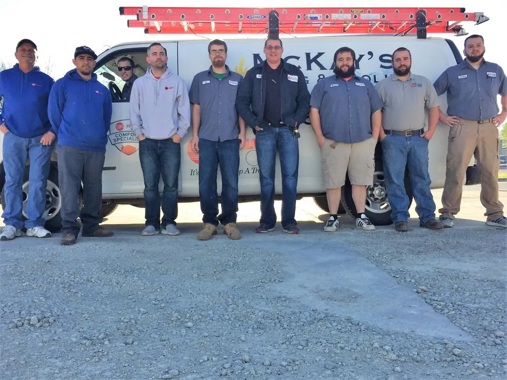 Slide of McKay's Heating & Cooling