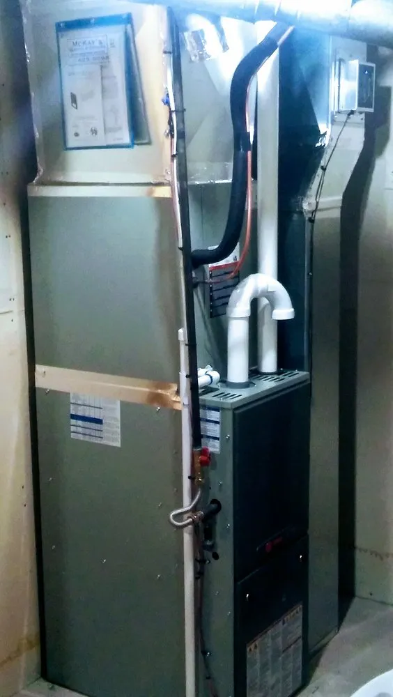 Slide of McKay's Heating & Cooling