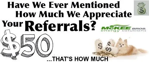 Slide of Mckee Brothers Energy Solutions