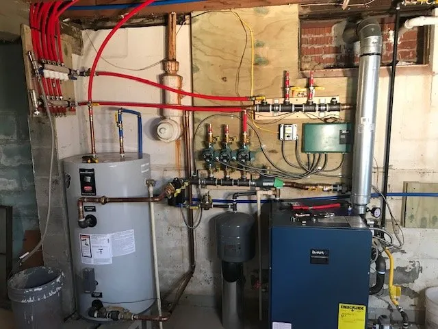 Professional AC repair in Lewis Run, PA by McKee Service Company