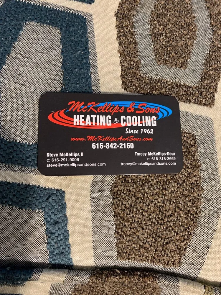 Slide of McKellips Sons Heating & Cooling