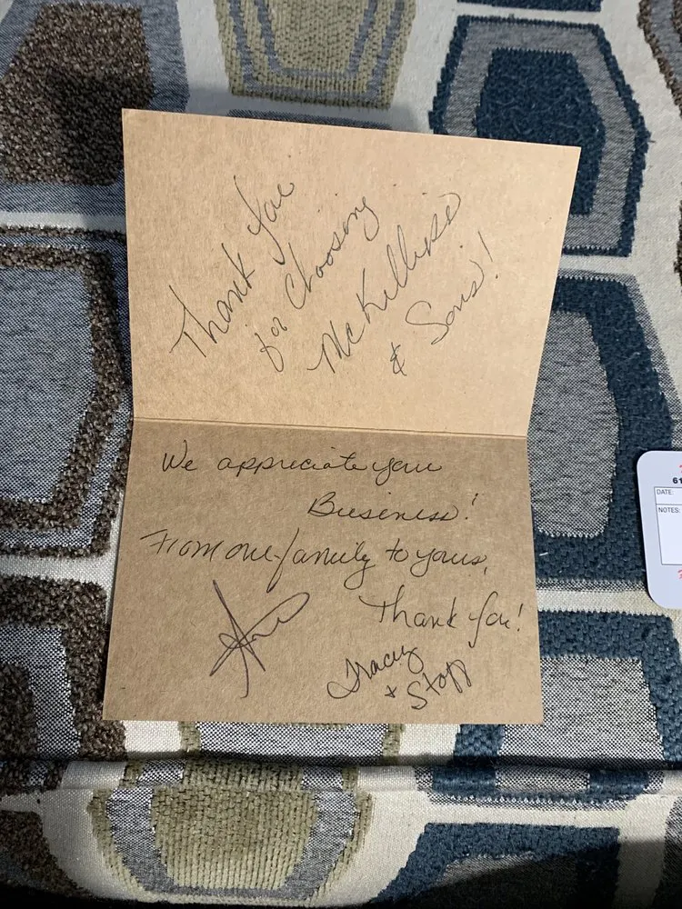 Slide of McKellips Sons Heating & Cooling