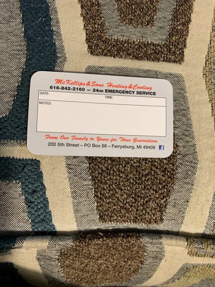 Slide of McKellips Sons Heating & Cooling