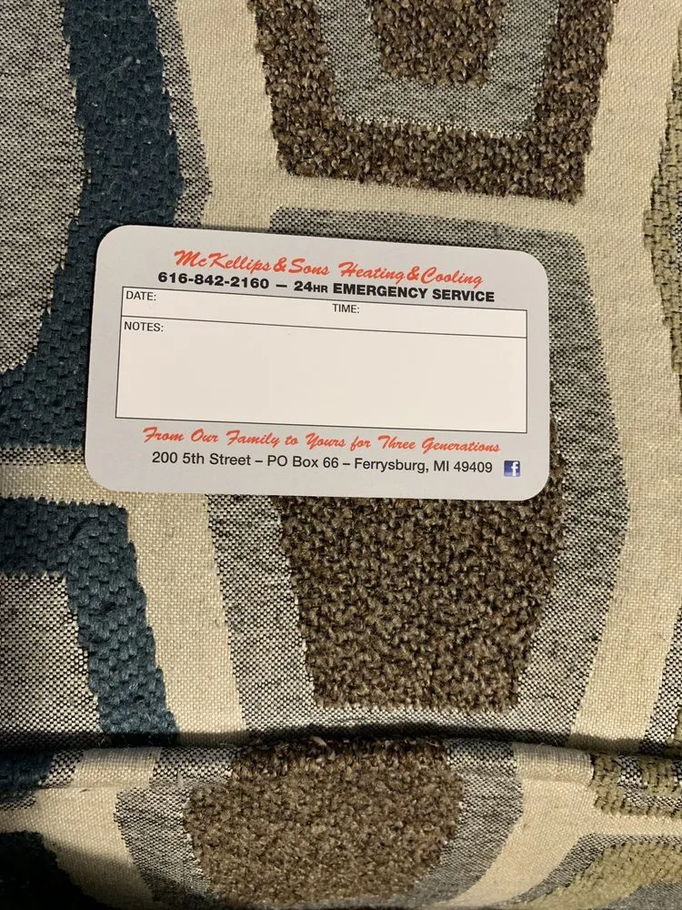 Slide of McKellips Sons Heating & Cooling