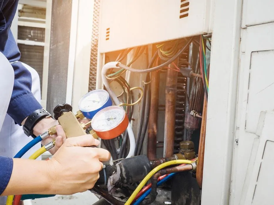 Slide of McKelvey Mechanical