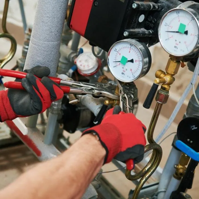 Slide of McKelvey Mechanical