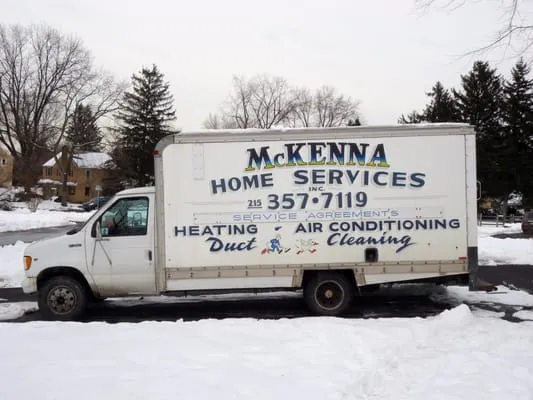 McKenna Home Services Logo