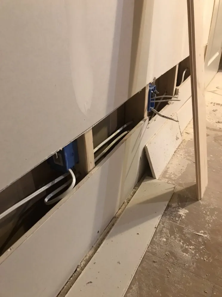 Professional AC installation in Slater-Marietta, SC by Mckenzie Handiwork