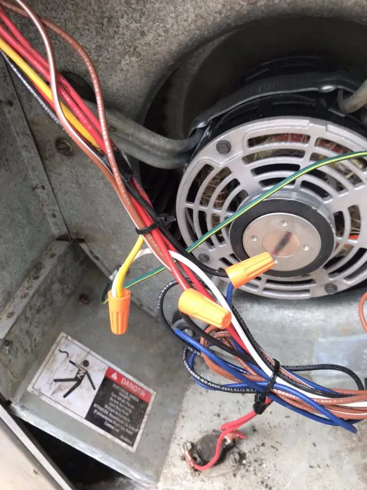 Certified AC installation near you in Slater-Marietta, SC by Mckenzie Handiwork