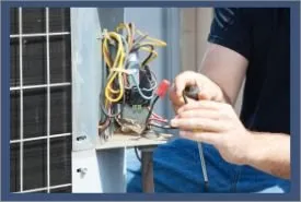 Slide of McKeown's Heating and Air Services