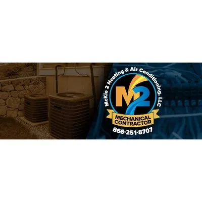 McKie2 Heating & Air Conditioning Logo